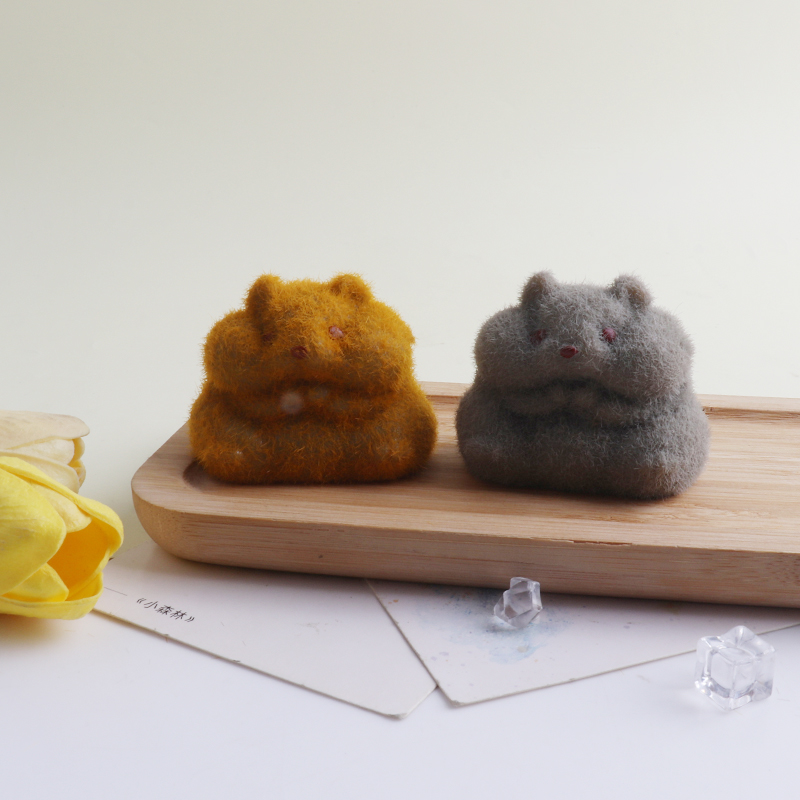 Groundhog Squishy